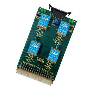 MA Original 237U606971 Circuit Board A37U606970 for Man Roland 200 Offset <b>Press</b> Parts - Product Image 1