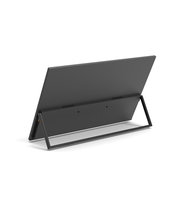 Écran d'ordinateur portable pliable HDR IPS USB-C 15,6 pouces 1080P FHD, version M9 améliorée, pour ordinateur portable, PC, MAC, téléphone