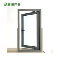 Ventanas Corredizas de Vidrio Modernas Personalizadas de Fábrica, Resistentes a Huracanes, de Aluminio de Alta Calidad, con Certificación Energy Star, Garantía de 5 Años