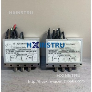 1 ชิ้น KEYSIGHT Agilent N1810TL 4GHz 24V RF Coaxial Switch เครื่องกำเนิดสัญญาณเครือข่ายวิเคราะห์ H - Product Image 1