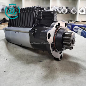 ชุดสตาร์ทสำหรับงานหนัก EexcavaStart 24V 9kW 11T สำหรับเครื่องยนต์ C9.3B รุ่น 436-9106 เปลี่ยนแทนได้โดยตรง แรงบิดสูง สตาร์ทได้อย่างมั่นคง รับประกัน 1 ปี - Product Image 3