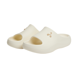BARC S 2 Sports pour pantoufles Crème légère en matériau EVA avec soutien de la voûte plantaire Absorption des chocs Récupération du confort - Product Image 1