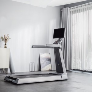 Tapis de course multi-fonction pliable, <span class=keywords><strong>grand</strong></span> écran, à usage domestique, pour la gymnastique, l'entraînement physique, nouveauté 2020 - Product Image 5