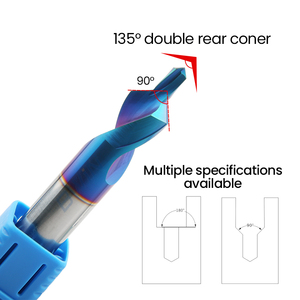 Customized 3m 2 Flute <strong>Two</strong> Stage 2 <strong>Step</strong> Countersink Drill <strong>Drilling</strong> Cutting Tool Carbide Drill <strong>Bits</strong> for Machine Tools