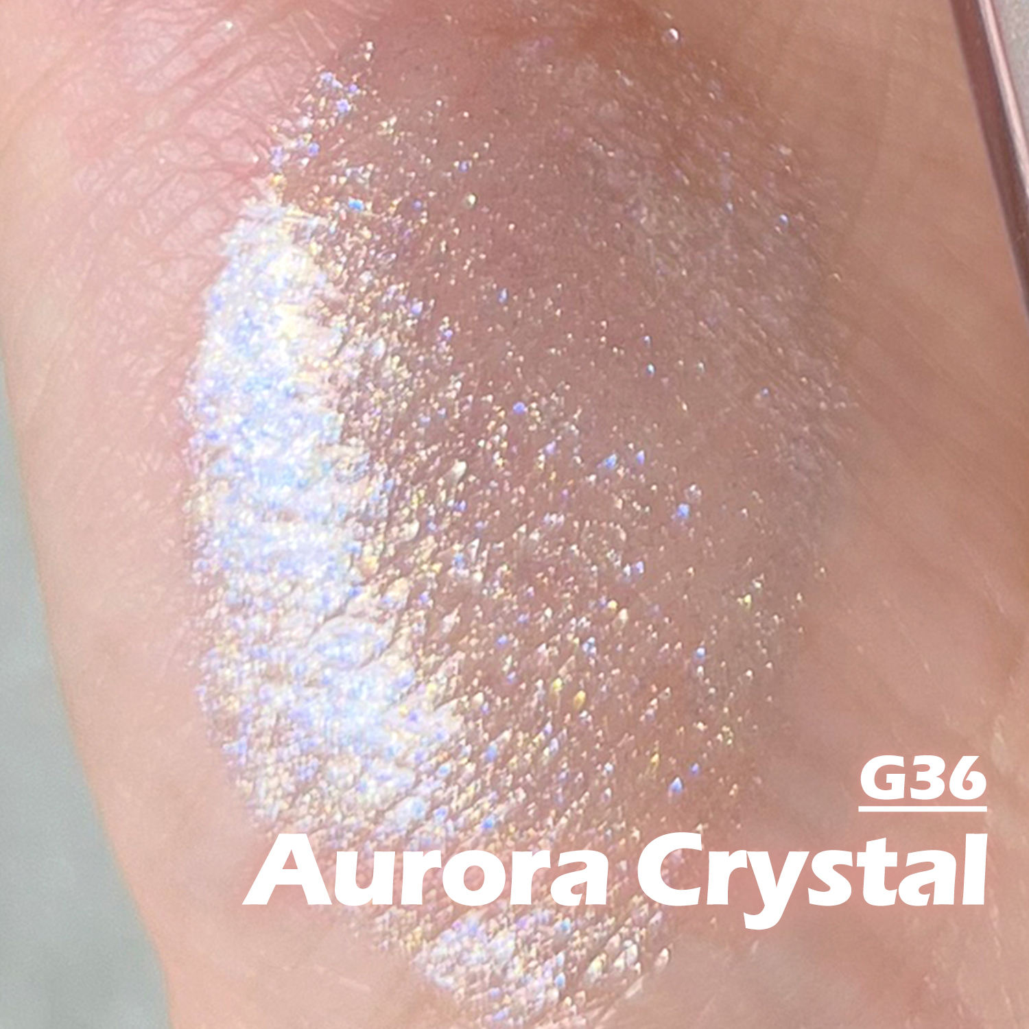 ลิปเบส 50มล.-36 ออโรร่า คริสตัล