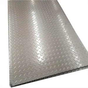 anti-slip aluminum sheet 4ftx8ft embossed aluminum sheets price per kg