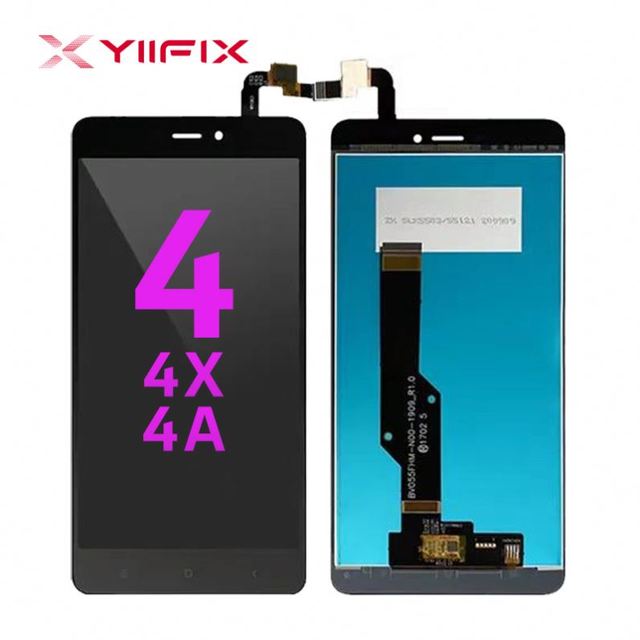 Factory Wholesale Phone Lcd Assembly Mi Original Touch Screen Digitizer for xiaomi Pantalla for Redmi 4X Display