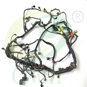 Custom Toyota Supra JZA80 mk4 2JZ-GE LHD Engine Wiring Harness 82121-14840