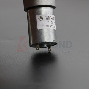 มอเตอร์เกียร์ WRF-130CH-08450 GA230B22 1ชิ้นคุณภาพนำเข้าสำหรับเครื่องพิมพ์ทนทานอะไหล่ - Product Image 3