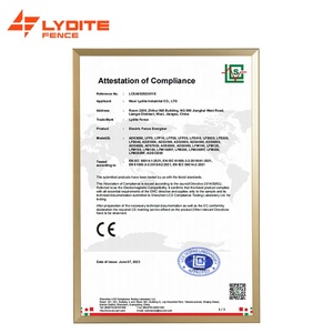 Lydit – électrificateur de clôture électrique à double usage pour le contrôle du bétail - Product Image 6
