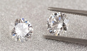 Diamante CVD de Laboratorio de Alta Calidad y Tamaño Personalizado para Anillos de Compromiso y Joyería de Lujo Disponible para la Venta - Product Image 6