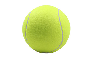 Yap&MeowPet Cotton Mixed Color Eco-Friendly Tennis <b>Ball</b> <b>Dog</b> Chew Toy 6cm for Active Pets - Product Image 3