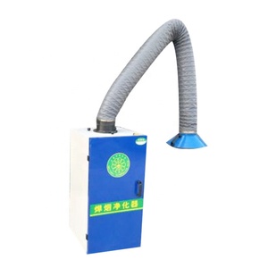 Machine <span class=keywords><strong>d</strong></span>'<span class=keywords><strong>extraction</strong></span> <span class=keywords><strong>de</strong></span> fumée <span class=keywords><strong>de</strong></span> <span class=keywords><strong>d</strong></span>époussiéreur sous vide industriel, soudage - Product Image 2