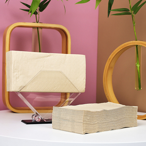 Échantillons gratuits fournis de papier de soie commercial en pâte de bambou de qualité supérieure pour hôtels et restaurants - Product Image 6