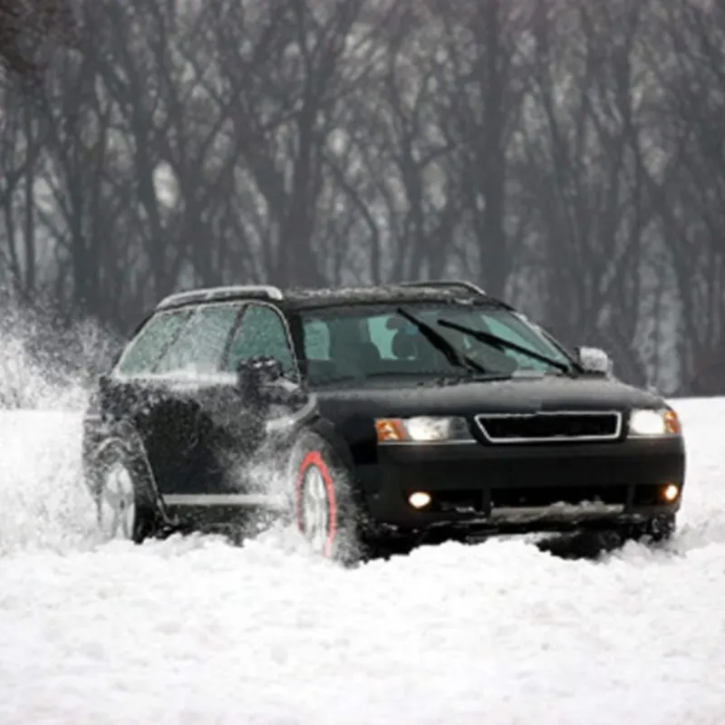 Bohu Band Wiel Beschermer Truck Suv Aanhangwagen Camper Covers Anti-Slip Veiligheid Ijs Modder Banden Sneeuwkettingen