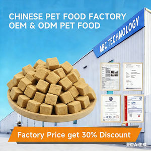 Friandises croquantes pour animaux de compagnie : Recette saine de <span class=keywords><strong>saumon</strong></span>, épinards et citrouille lyophilisés – Fruits et légumes lyophilisés pour fabricants d'aliments pour animaux - Product Image 1