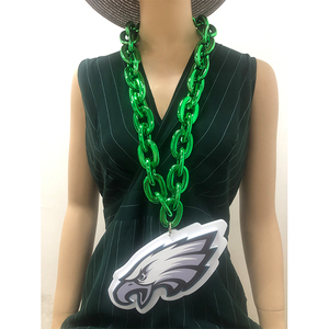 Novedades, Collar Deportivo de Espuma con Estampado 3D de los Pittsburgh Steelers, Cadena con Nuevo Logotipo Deportivo - Product Image 4