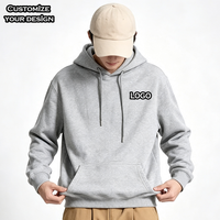 Fabricant OEM/ODM – Nouveaux sweats à capuche unisexes personnalisés de haute qualité, imprimés à la demande avec logo, sweats à capuche oversize en coton pour hommes