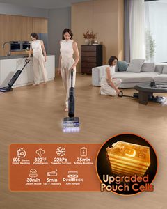 <span class=keywords><strong>Aspirateur</strong></span> sans fil Tineco Floor ONE S7 pour sols humides <span class=keywords><strong>et</strong></span> secs avec technologie SmoothPower à propulsion bidirectionnelle intelligente - Product Image 6