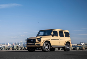 Hệ Thống Phanh Lớn Lắp Ráp Phụ Tùng Ô Tô Cho 2019-2020 AMG W464 W463 G500 G63 G Class - Product Image 2