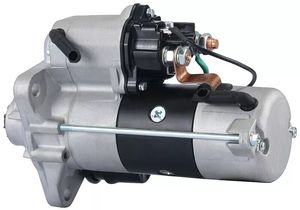Excavadora 320D 324E 329E Cargador 924K 930K 938K 938H Motor de arranque 354-5671 para motor C6.6 C7.1 - Product Image 2