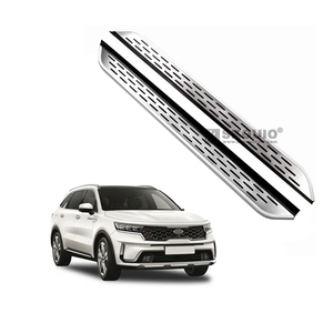 SKOUIO-J2 xe bên ngoài Phụ kiện phổ SUV chạy bảng OEM tự động bên bước chạy Hội Đồng Quản trị cho Kia <span class=keywords><strong>Sorento</strong></span> 2019 2020 - Product Image 1