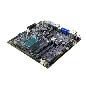 11 세대 인텔 타이거 레이크 UP3 시리즈 산업용 미니 PC 마더보드 170x170mm ITX 폼 팩터 SATA <span class=keywords><strong>DDR3</strong></span> RAM 통합 - Product Image 3