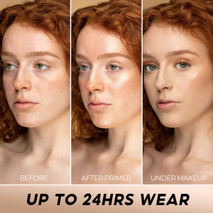 Vente en gros Private Label Matte Foundation Booster Primer Serum Makeup <span class=keywords><strong>Base</strong></span> Cosmetics <span class=keywords><strong>Make</strong></span> <span class=keywords><strong>up</strong></span> Manufacturing - Product Image 4