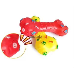 HOMEPLANET di alta qualità per la pulizia dei denti da masticare in gomma cigolante giocattoli per cani - Product Image 5