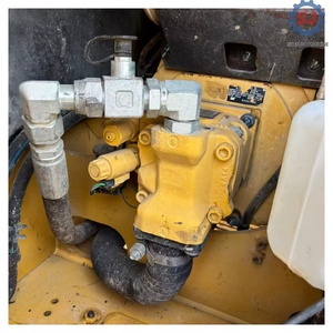 ญี่ปุ่นนำเข้ารถขุดขนาดเล็ก Cat307.5 มือสองสำหรับงานก่อสร้างภูมิทัศน์ กำลังไฟ 45.5 กิโลวัตต์ ประหยัดน้ำมันและคุ้มค่า - Product Image 6