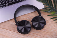 Casque sans fil JB950 5.0, haut-parleur dynamique Hifi, casque