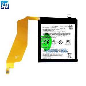 OEM B-G9 اثنين IC ليثيوم أيون Polyer هاتف محمول قابل لإعادة الشحن بطارية ل فيفو NEX <span class=keywords><strong>3</strong></span> 5G - Product Image 1