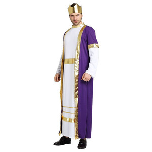 Nuevo <span class=keywords><strong>disfraz</strong></span> de <span class=keywords><strong>Halloween</strong></span> China <span class=keywords><strong>barato</strong></span> Bola de lujo Venta caliente Cool King Cosplay <span class=keywords><strong>disfraz</strong></span> de fiesta para hombres - Product Image 4