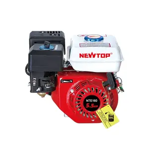 Portable Gasoline Power Water Pump Engine NTE160 For Sale