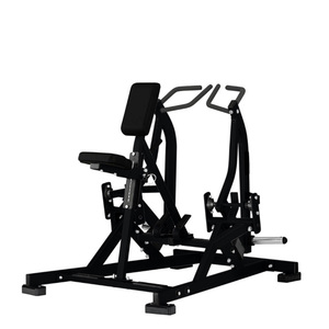 Sconto settimanale palestra forza allenamento <span class=keywords><strong>attrezzature</strong></span> per il <span class=keywords><strong>Fitness</strong></span> seduti vogatore piatto caricato fila verticale per la <span class=keywords><strong>vendita</strong></span> - Product Image 1