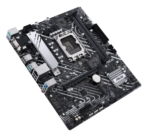 2026 New Arrival <b>PRIME</b> H610M-E D4 Micro-ATX Mainboard LGA1700 DDR4 M.2 SATA III For Intel 12th 13th Gen CPU Desktop Compute - Product Image 4