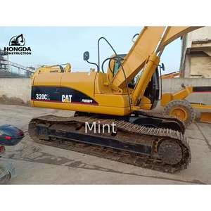 Pelle hydraulique sur chenilles CAT 320 CAT 320D 320DL 320D2 320C 320CL 320B d'occasion à vendre - Product Image 2