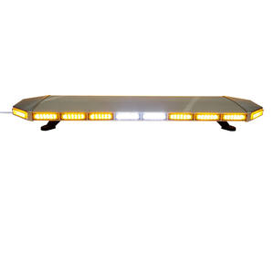 J & Z công nghệ 3W <span class=keywords><strong>Led</strong></span> thanh ánh sáng kích thước đầy đủ không thấm nước Xe cứu thương cảnh báo nhấp nháy <span class=keywords><strong>lightbar</strong></span> CE/e-mark chứng nhận 12-24V <span class=keywords><strong>DC</strong></span> Phụ Kiện Xe Hơi - Product Image 1