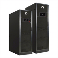 Système d'alimentation sans interruption (ASI) Vertiv Liebert EXM2 100-250 kVA/kW triphasé en ligne à double conversion haute efficacité avec batterie au plomb-acide parallèle 1,5 MW pour données
