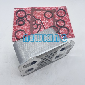 Ec210b तेल कूलर तत्व 20459219 ve20459219 d6d तेल कूलर कोर 20459219 04252961 bf6m2012c d6d d4d d4d E210 तेल कूलर 04252961 - Product Image 4