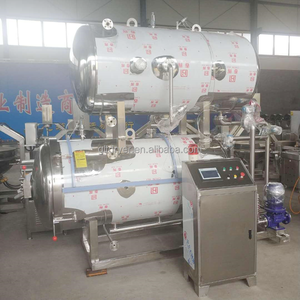 Nouvelle bouilloire en acier inoxydable pré-percée tout-en-un avec thermomètre, robinet à bille et stérilisation haute température – Garantie 1 an - Product Image 1