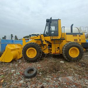 รถตักหน้า Komatsu WA320 WA300 WA380 470 มือสองคุณภาพสูง รับน้ำหนักได้ 15 ตัน เครื่องยนต์ CAT3304 กำลัง 92 กิโลวัตต์ รุ่นปี 2018 จากญี่ปุ่น - Product Image 4