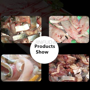 Prix usine spécialisés aquaculture agriculteurs pas cher petit poisson broyeur hachoir déchiqueteuse pour les fermes d'alimentation animale - Product Image 4