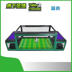 เครื่องเล่นฟุตบอลโต๊ะขนาดใหญ่สำหรับสนามเด็กเล่นใต้โต๊ะ แหล่งส่งออก - Product Image 3