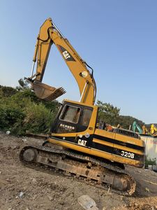 รถขุดมือสองญี่ปุ่นแท้ CAT 320 BL ขนาด 20 ตัน สภาพดี ใช้งานได้ น่าเชื่อถือ ประหยัดน้ำมัน รุ่น CATERPILLAR 320D 323 324 - Product Image 4