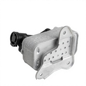 Radiador 7800408 para BMW X5 E70 3.0 2010-2013, Pieza de Repuesto Refrigerada por Agua - Product Image 3