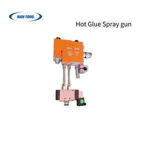 Système de contrôle pour pistolet à colle chaude Nantong, accessoire 220V, pièce d'équipement post-presse - Product Image 3