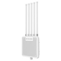 Router para Exteriores Empresarial MEIWEISI HW3000L, AP de 3000 Mbps, WiFi 6 AX3000, 11ax, 500 m, Mu-MIMO, Wave2, 4x4, Punto de Acceso Inalámbrico