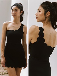 कस्टम लोगो खेल फिटनेस योग स्कर्ट एक टुकड़ा जिम के साथ महिला टेनिस के लिए गोल्फ टेनिस स्कर्ट पहने - Product Image 5