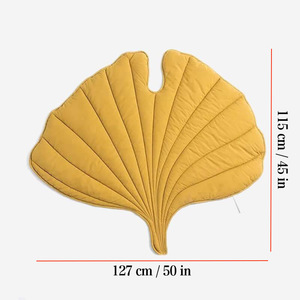 Tappetino Rinfrescante Pieghevole a Forma di Foglia <span class=keywords><strong>per</strong></span> Animali Domestici, Cuccia <span class=keywords><strong>per</strong></span> <span class=keywords><strong>Cani</strong></span> e Gatti, Coperta <span class=keywords><strong>per</strong></span> Animali, Tappeto - Ingrosso dal Produttore - Product Image 4